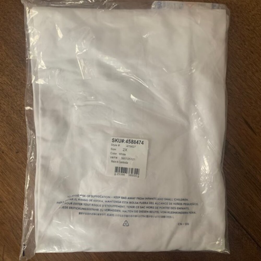 Lands' End Tencel Turtleneck - Picture 2 of 3